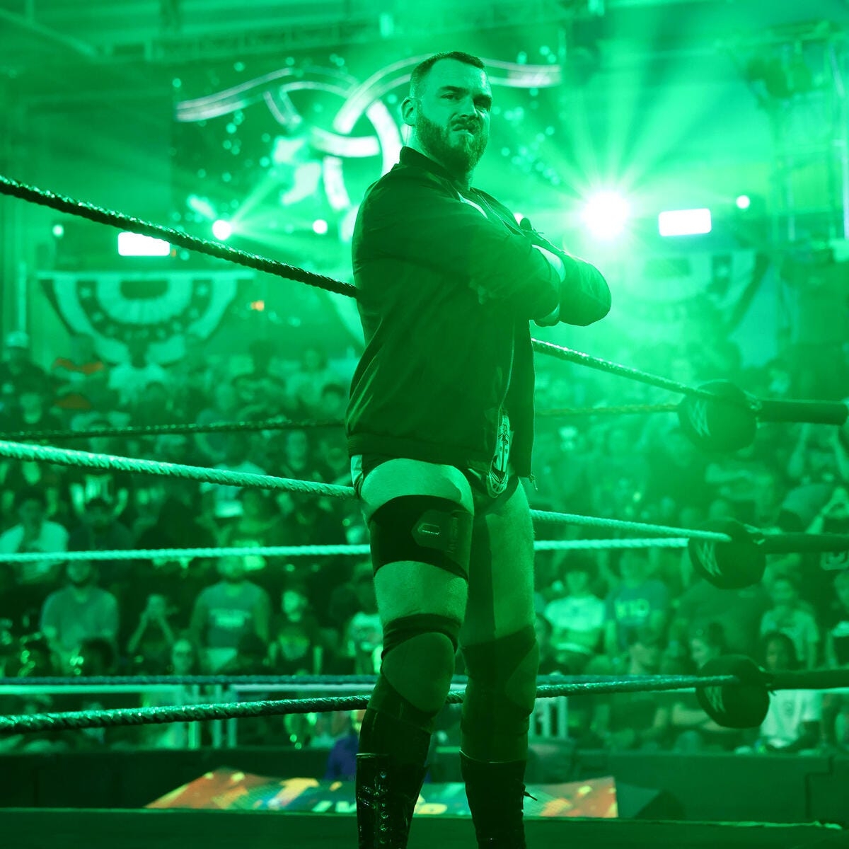 Allentown's Cutler James rising up WWE ranks; will he be at WrestleMania?