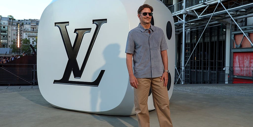 Bradley Cooper Just Gave All Men Permission to Wear Short-Sleeve Shirts