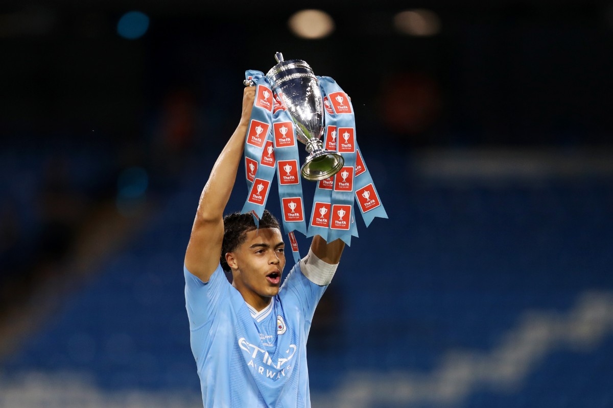 One Manchester City centre-back leaves on loan with another set to depart