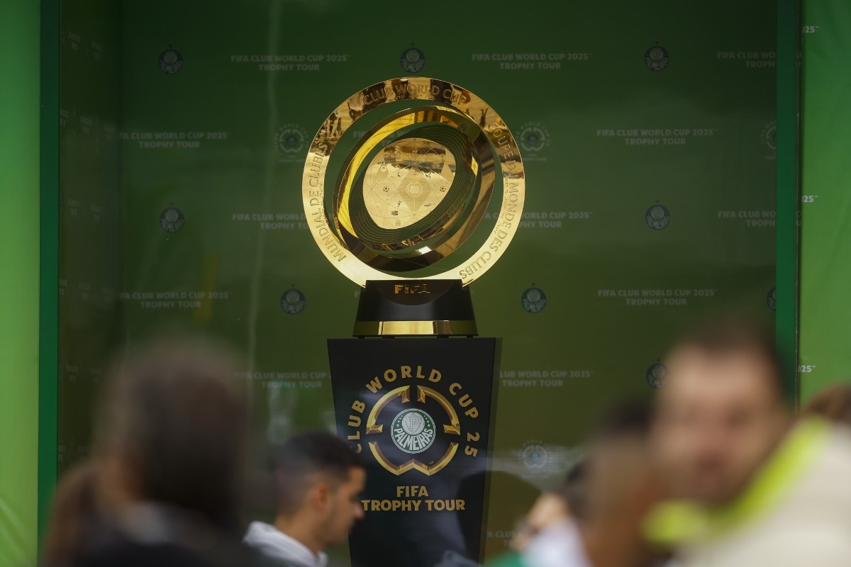 Manchester City are in the FIFA Club World Cup to win it