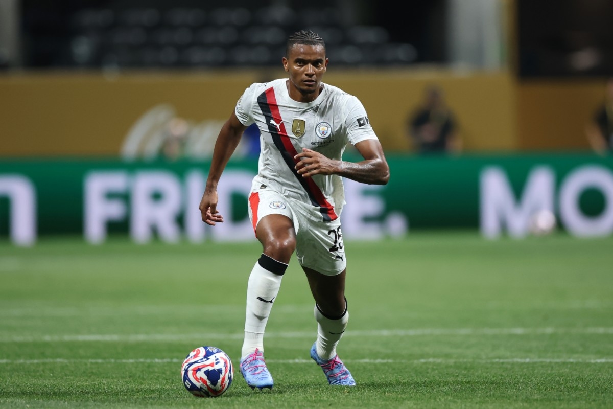 A Manchester City defender could leave as City bid to trim their squad