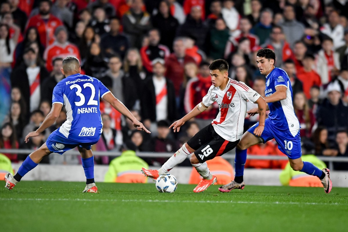 One Manchester City starlet appears to be some way off from playing
