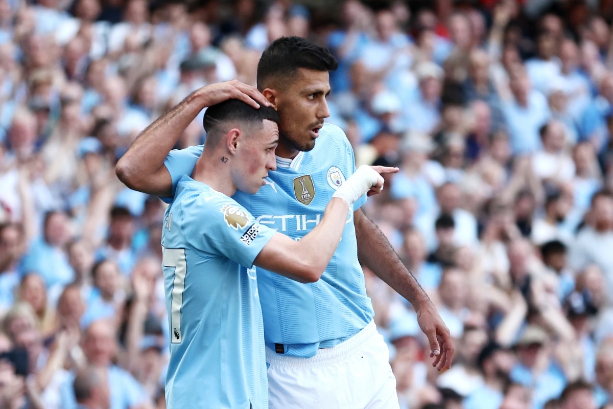 Manchester City are aiming to make two more important contract moves