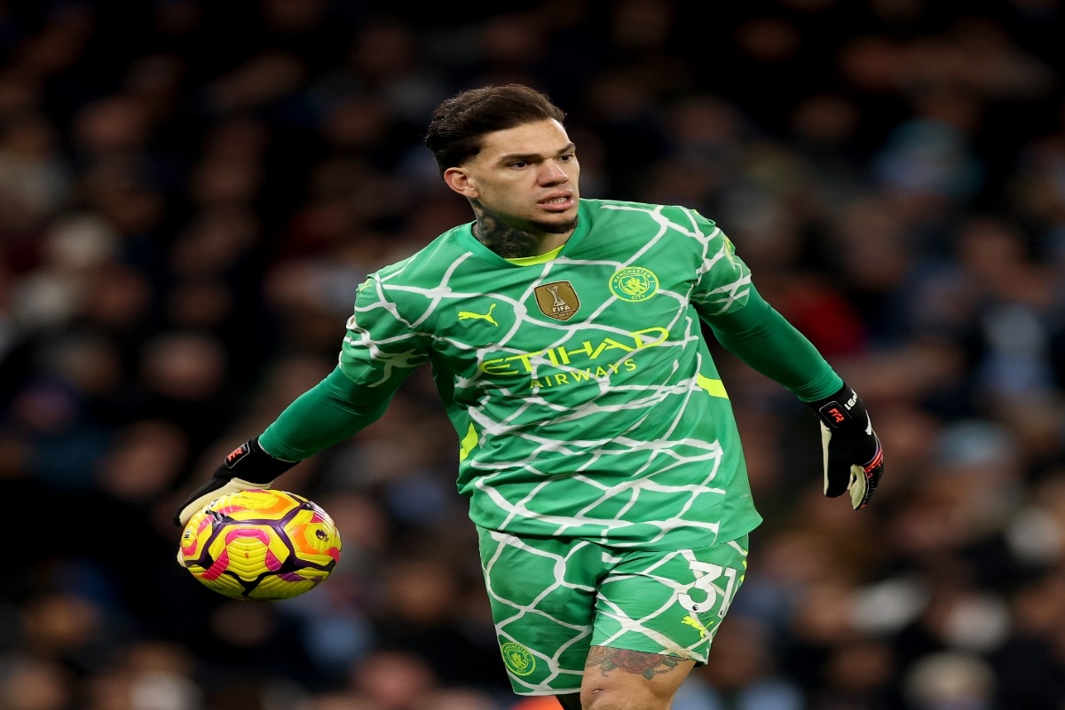 Exclusive: Al-Ittihad are pushing hard to sign Ederson but could Guardiola convince him to stay at City?