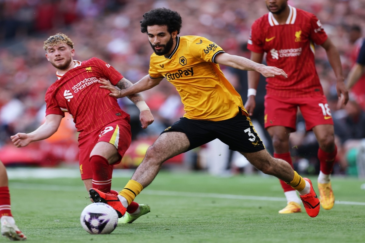 Rayan Ait-Nouri has reportedly completed his medical ahead of his move to Manchester City
