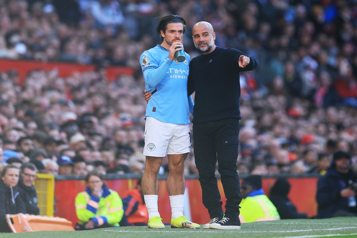 No one misses out as Manchester City return to training