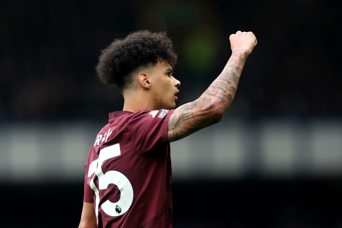 A Manchester City youngster has been key in City's FA Cup run and deserves to start today