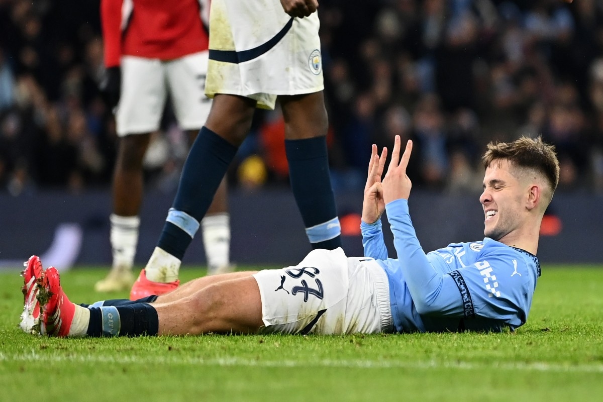 James McAtee reportedly has a move to another Premier League club in his sights