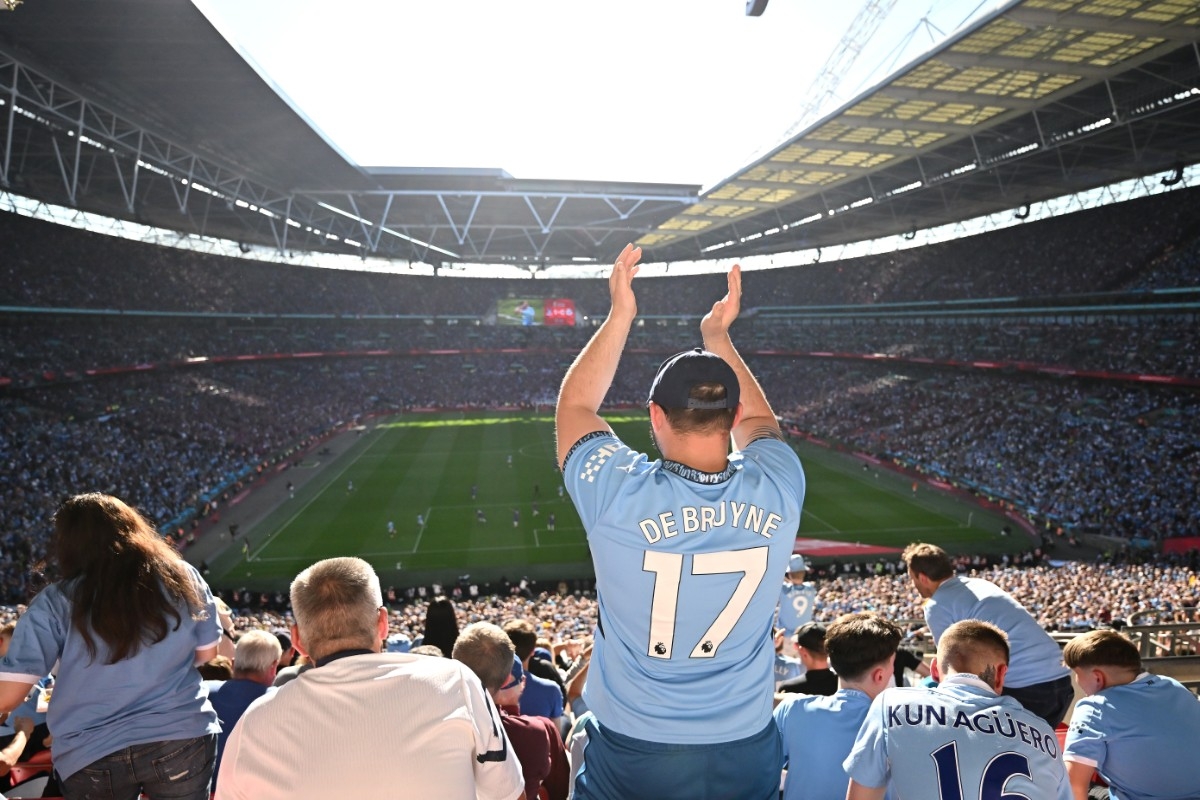 An emotional night awaits as Manchester City farewell a club legend