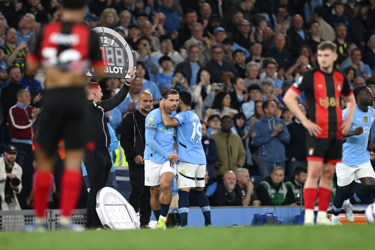There appears to be little chance of an England international remaining at Manchester City past this season