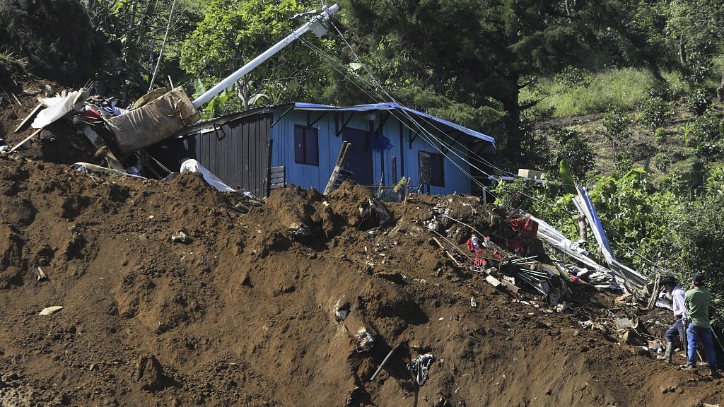 ‘Scientific injustice': Deadly rainfall in Colombia and Venezuela highlights need for more research