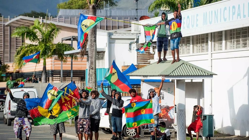 French bid to create 'State of New Caledonia' rejected by pro-independence bloc
