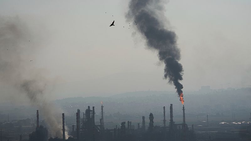 Israel-Iran conflict fuels best month for energy stocks since 2022