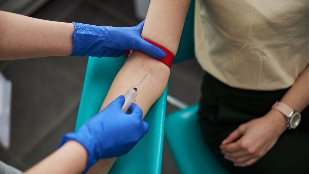 Simple new blood test could help identify Parkinson's patients at early stages of disease