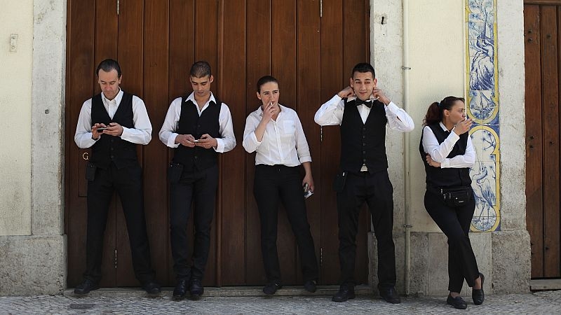 Warning signs in Europe's job market: Workers now brace for tariff effects