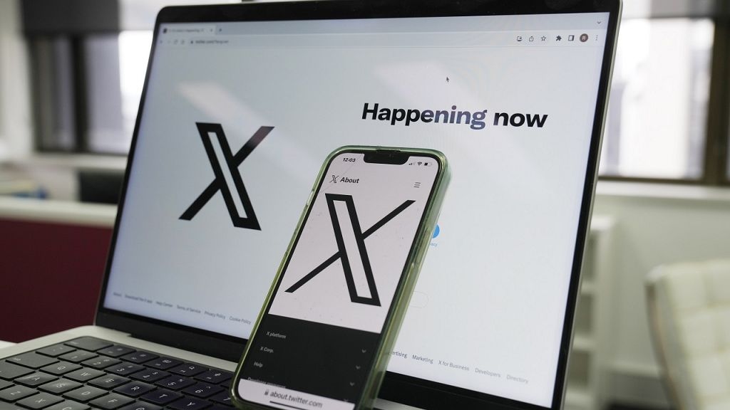 Elon Musk's X hit with EU complaint over use of personal data for advertising