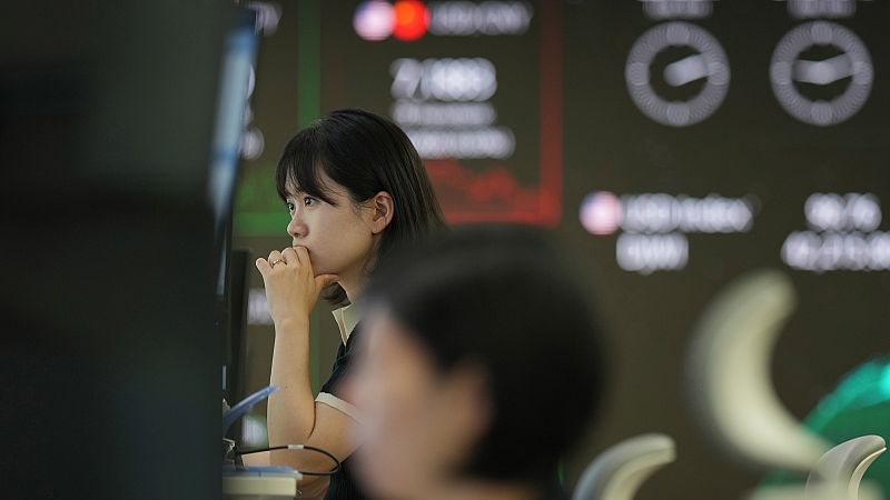 Asian shares mixed and oil prices stay high over Iran-Israel crisis