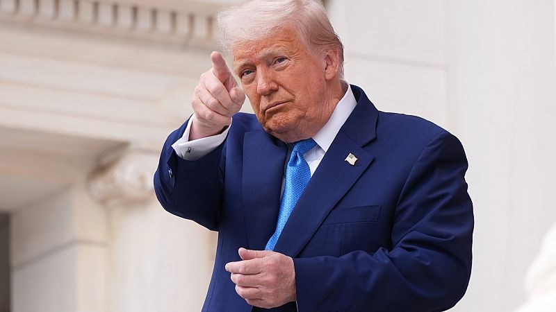 Trump Media eyes Bitcoin reserve with €2.3 billion investor backing
