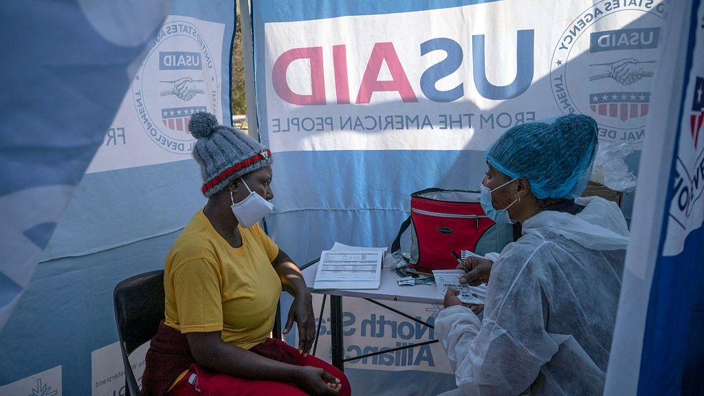 Countries slash global health aid for poorer countries to lowest level in 15 years, study finds