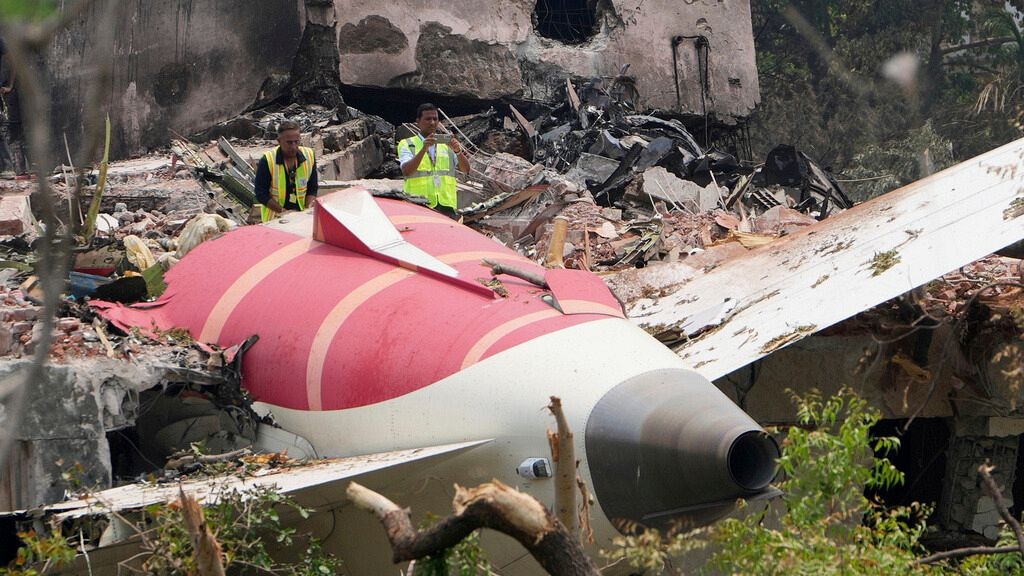 Engine fuel cutoff moments before Air India plane crash, preliminary report reveals