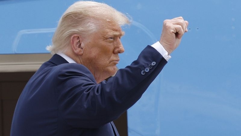 President Trump: Pharma tariff is coming, Indonesia deal sealed