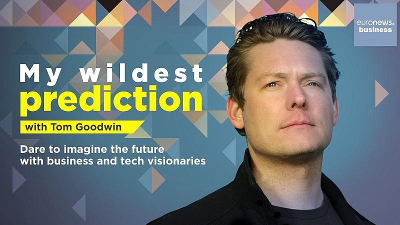 My Wildest Prediction: The podcast that dares to imagine the future with business visionaries