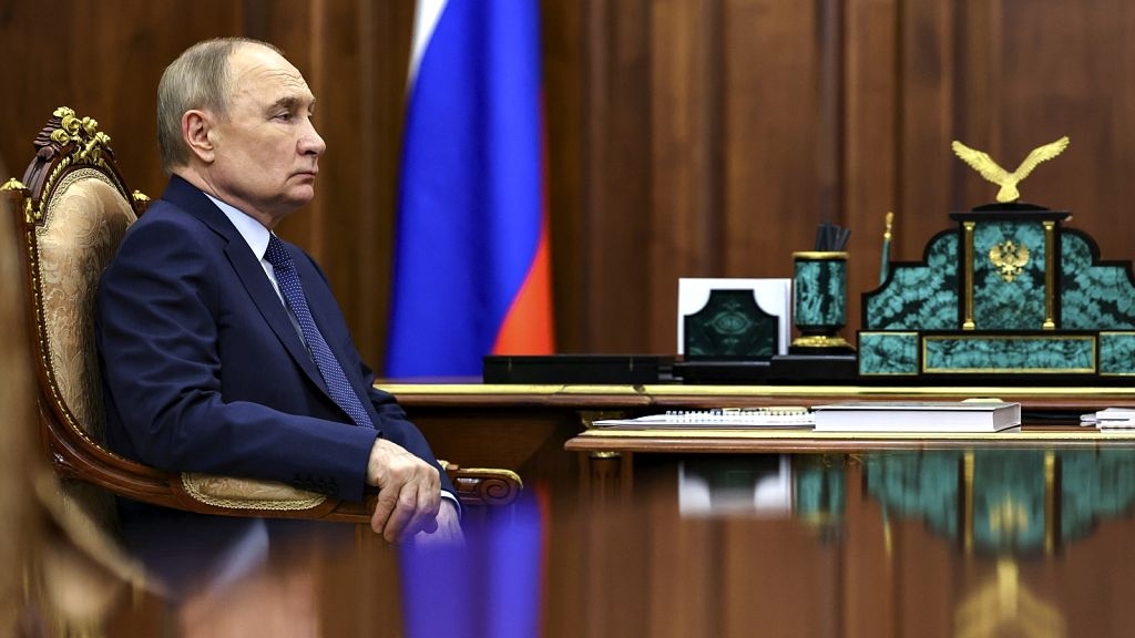 EU proposes fresh sanctions on Russia's oil, banks, Nord Stream and 'shadow fleet'