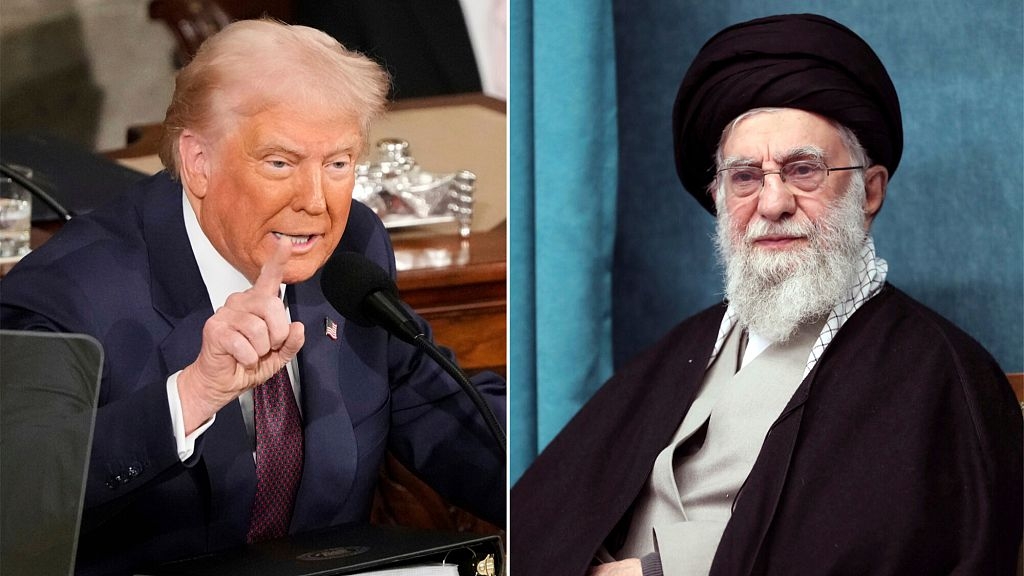 Iran says nuclear talks 'meaningless' after Israeli strike, despite Trump offer of 'second chance'