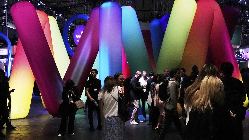 VivaTech: Mental health innovations take centre stage at Europe's largest tech fair