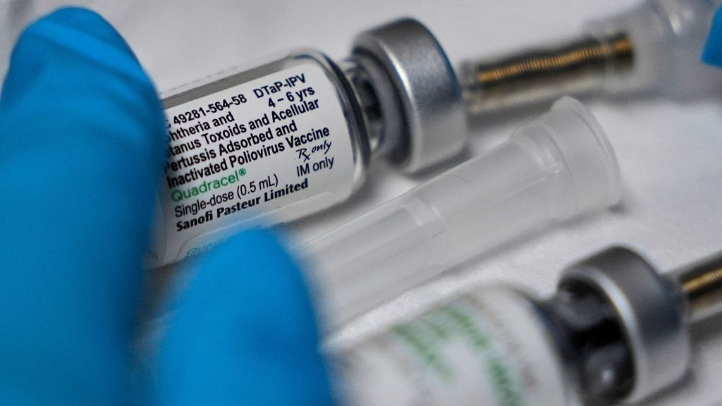 Polio outbreak declared in Papua New Guinea, spurring preparation for vaccination campaign