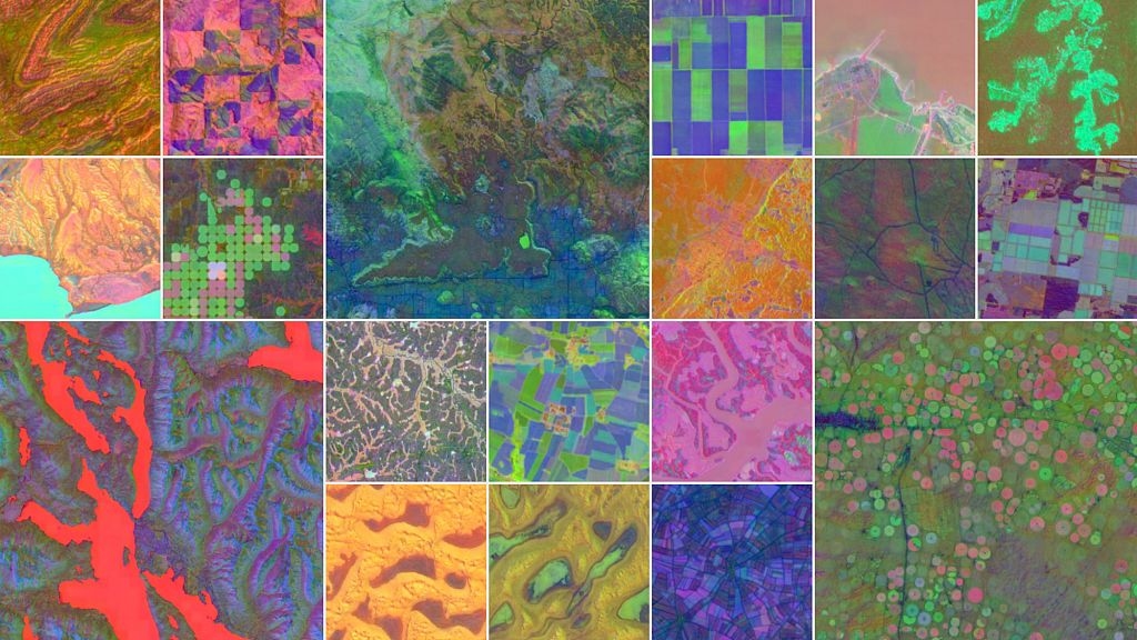 Google launched an AI model that functions like a virtual satellite. Here's how it works
