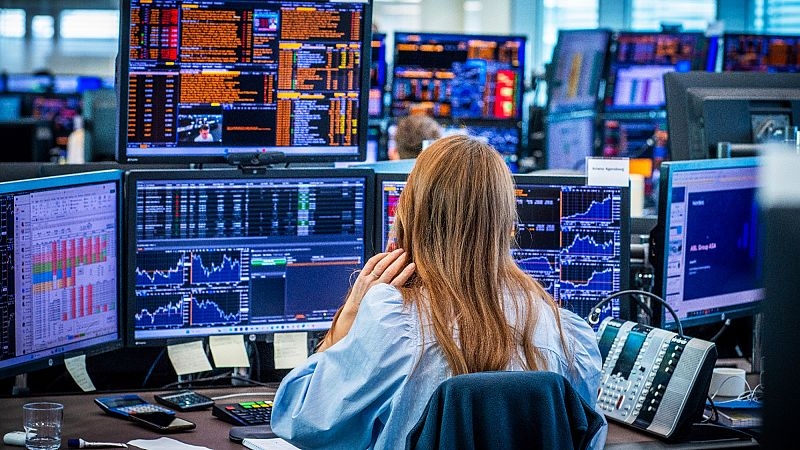 European equities rise on Trump's temporary tech tariff exemption