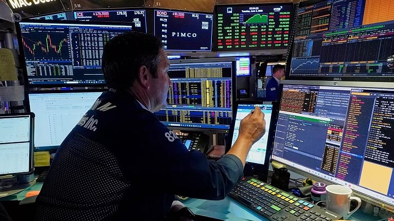 European markets edge higher as investors eye ECB interest rate decision