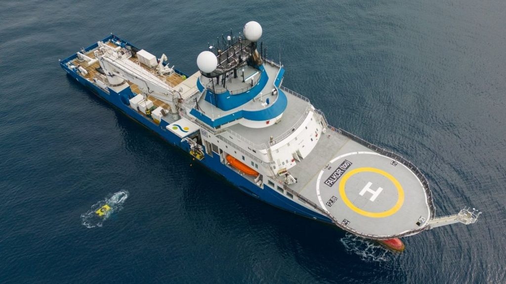 Viral livestream of Argentina's deep-sea creatures stirs pride and protest over science cuts