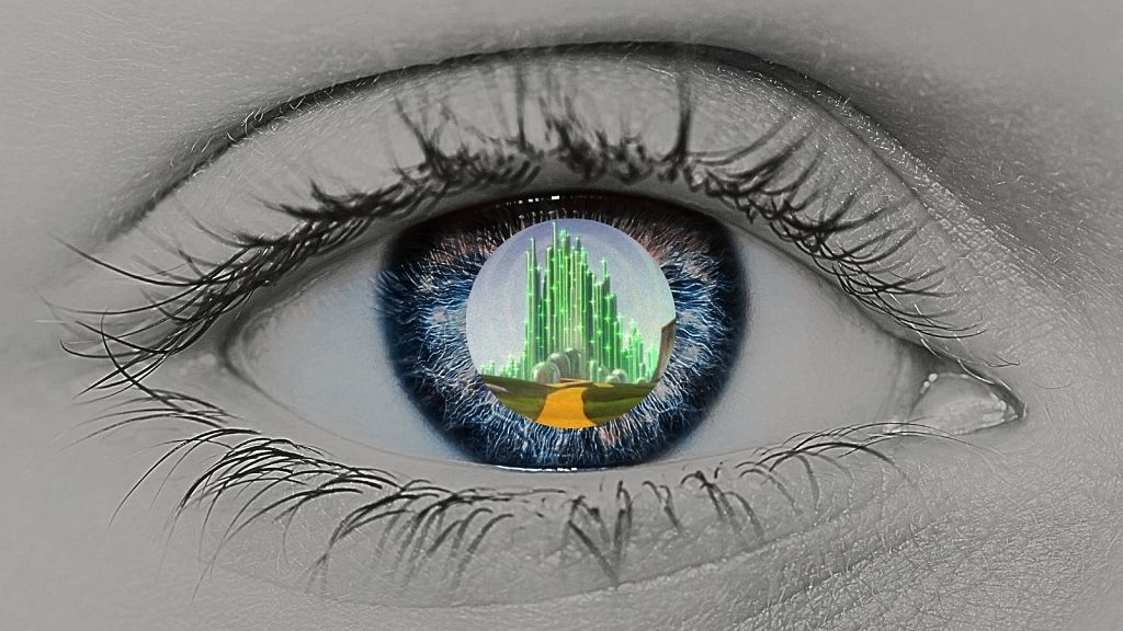 Scientists discover new colour ‘olo' - and there's a link to ‘The Wizard of Oz'