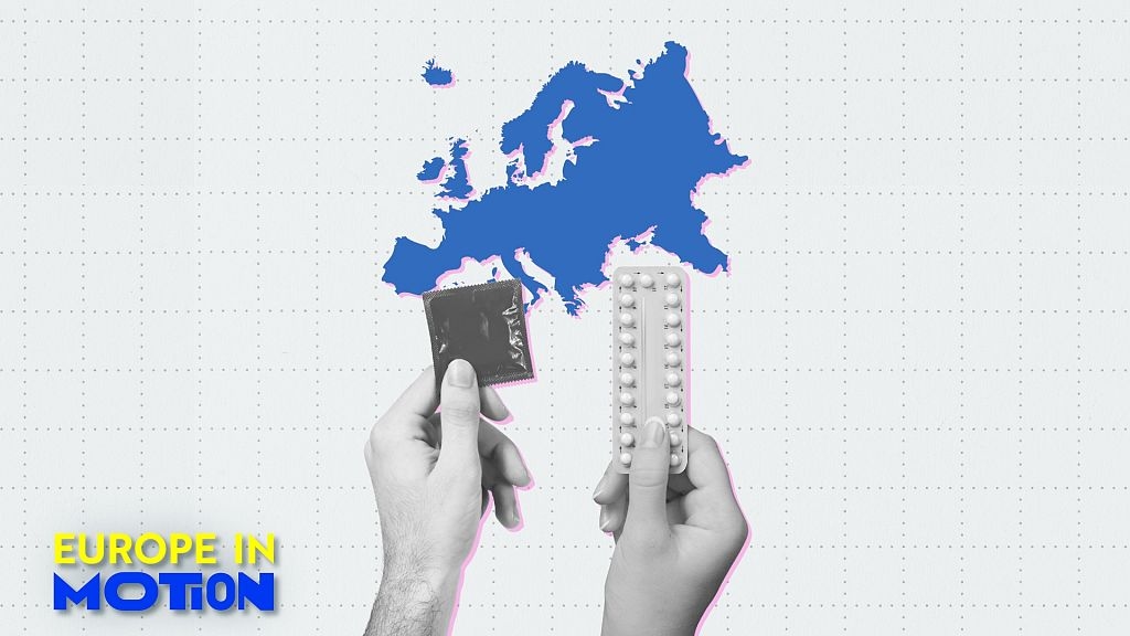 Watch the video: Which EU countries are leading on access to contraceptives?