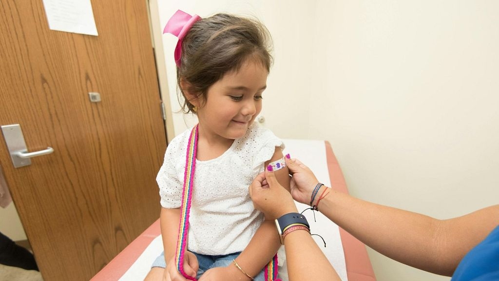 Childhood vaccinations lag in Europe, making kids vulnerable to outbreaks of measles, other diseases