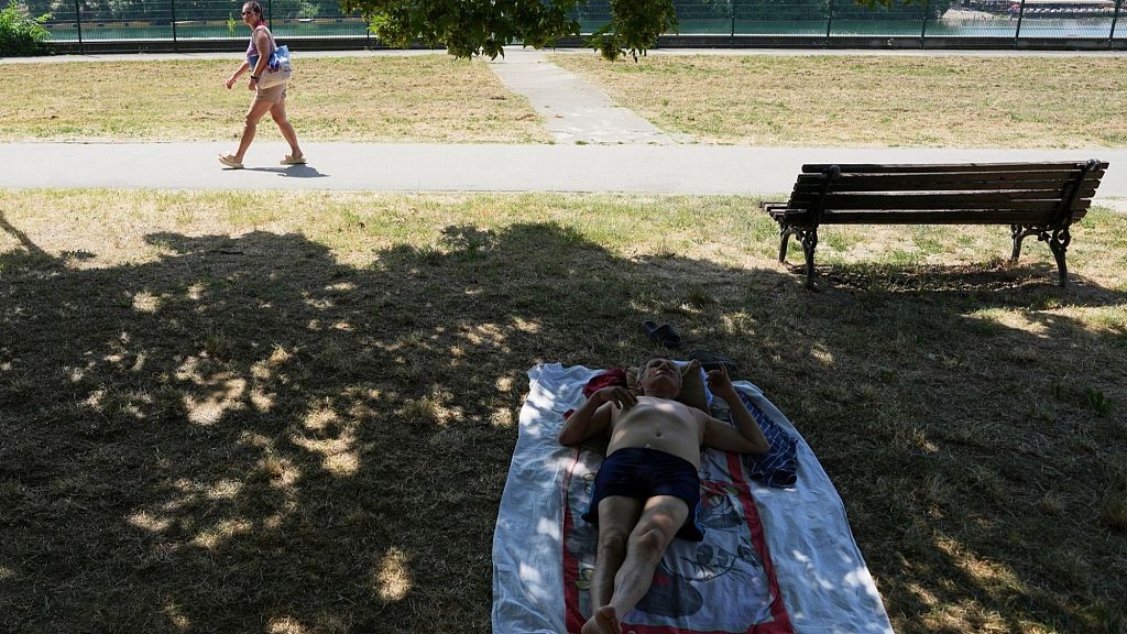 Heatwaves are coming to Europe. Here are 5 ways extreme heat can affect your health