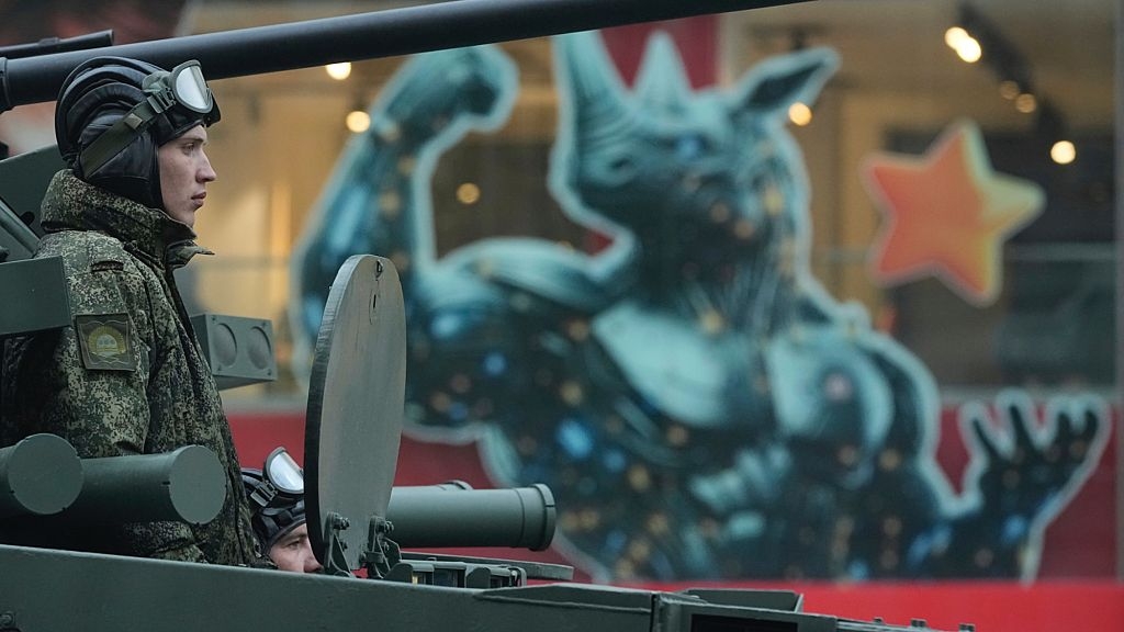 Who is coming to Putin's Victory Day parade and how safe is Moscow?