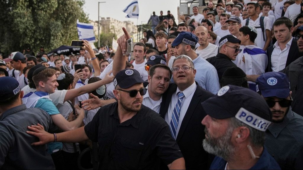 Far-right Israeli minister Ben-Gvir's al-Aqsa visit triggers backlash