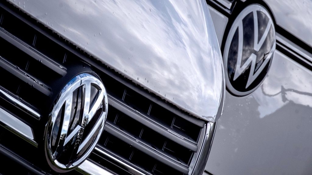 German court convicts four ex-Volkswagen managers of fraud in emissions scandal