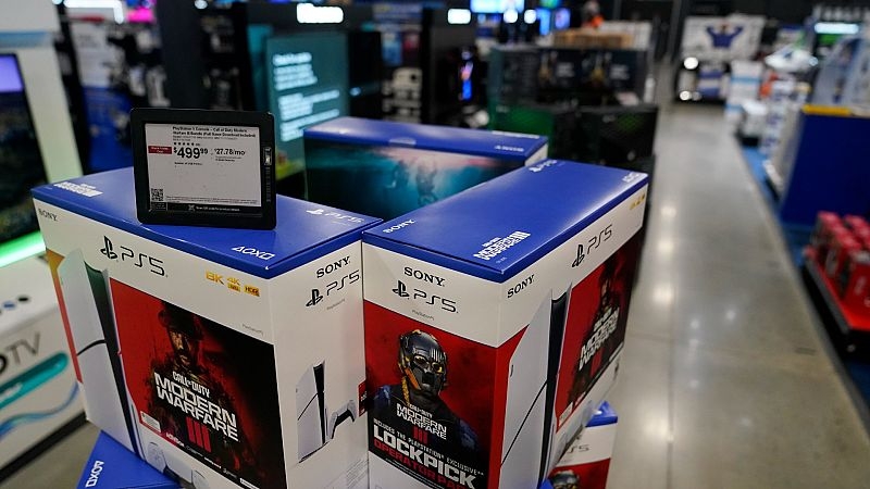 Sony hikes PlayStation 5 prices by 25% in UK, Europe and Australia