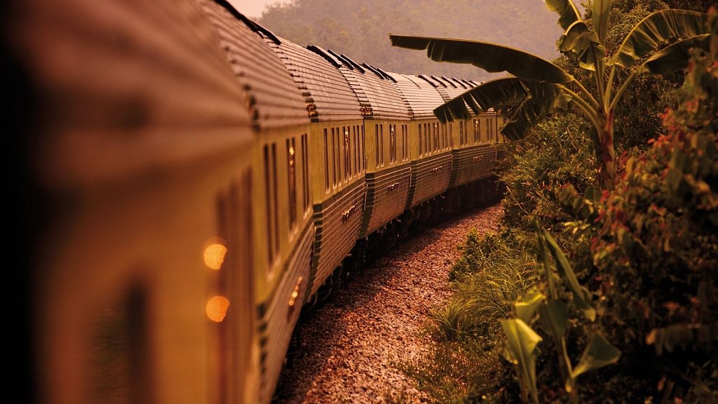 Journey through the rainforest in luxury on Malaysia's last remaining sleeper train