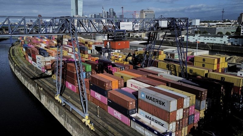 ‘Surprisingly good March' helps German GDP exceed expectations