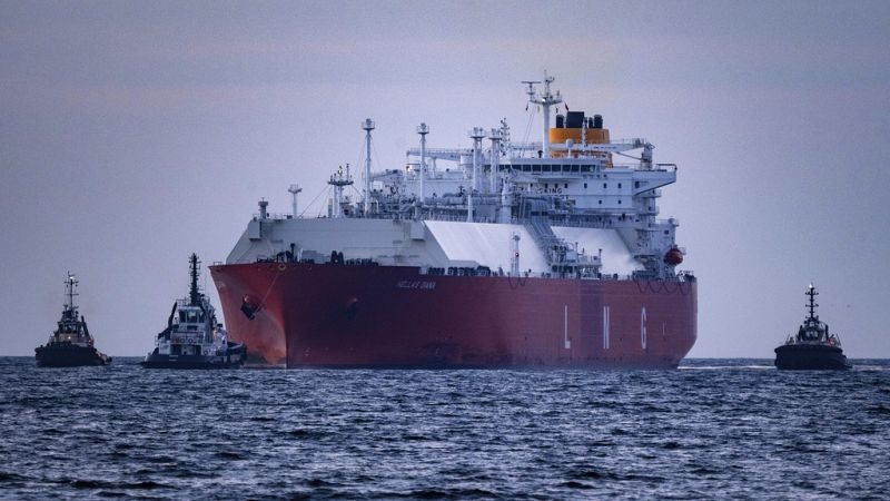 Energy in Europe is also at stake as Israel-Iran conflict escalates