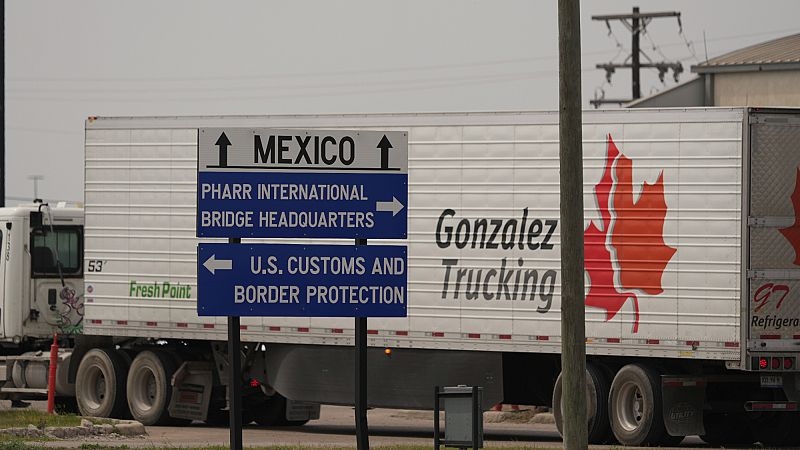 Despite tough talk, most Canadian, Mexican goods dodge new Trump tariffs