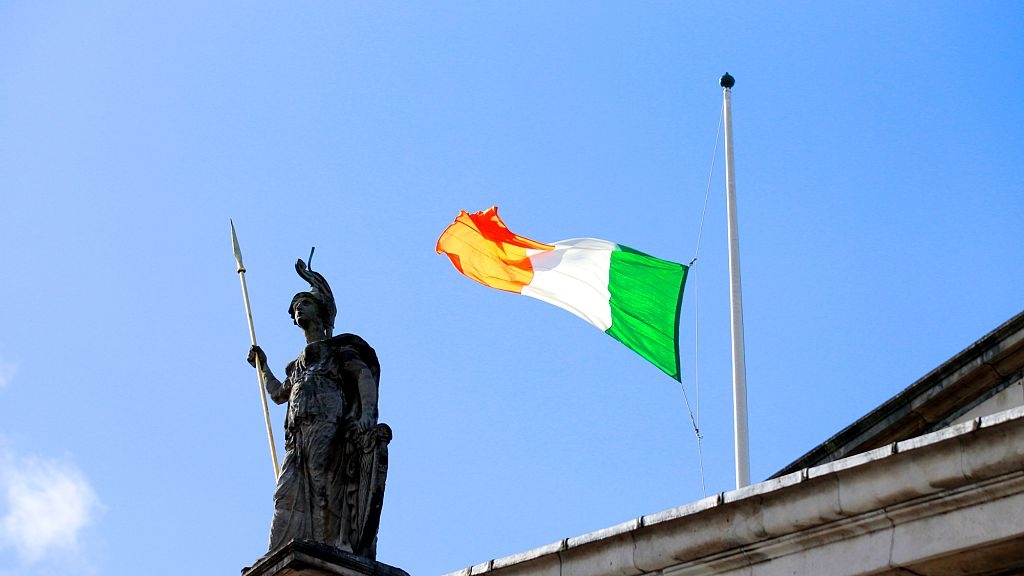 Fact checking claims by Fox News about crime rates and migration in Ireland