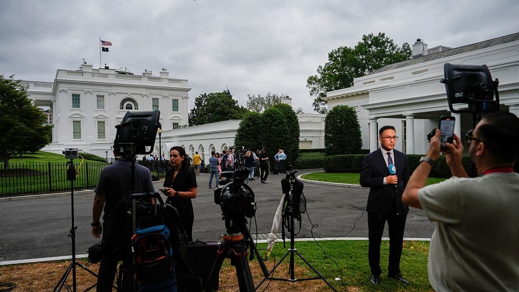 Trump says 'big day' ahead as Zelenskyy arrives for Washington meeting — live updates
