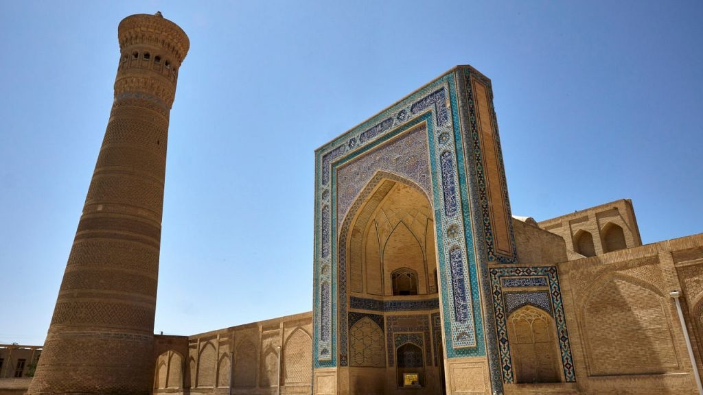 'Recipes for Broken Hearts': How an ancient Uzbek city will be the world's new cultural table