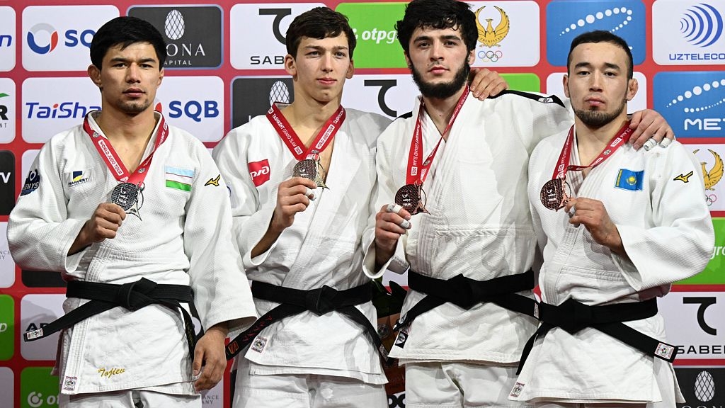 Thrilling Judo in Tashkent and the Grand Opening of Diyora Keldiyorova Dojo